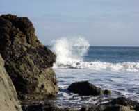Crashing Surf