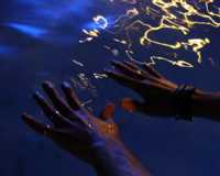 Laying Hands