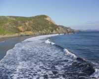 Muir Beach, California